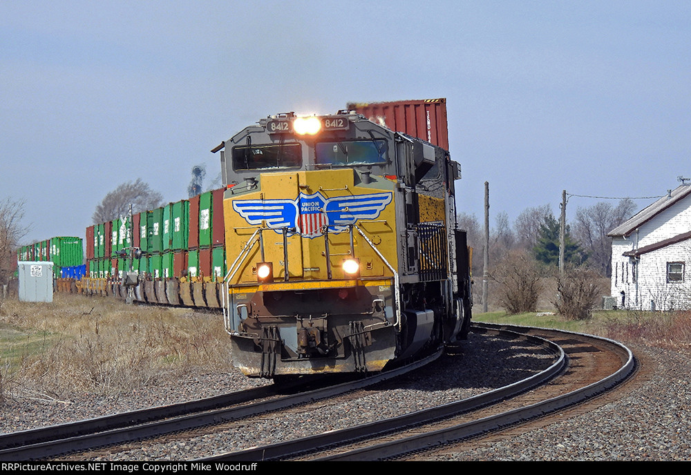 UP 8412